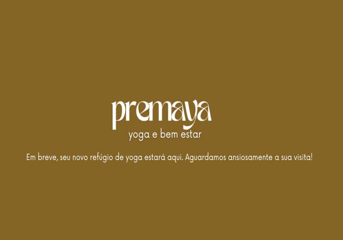 Premaya Yoga e Bem Estar
